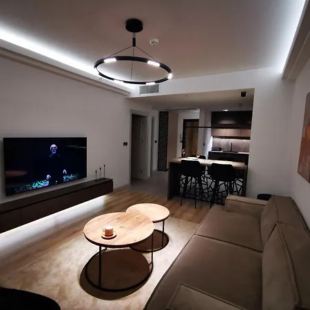 Apartmán Cevahir Sky View