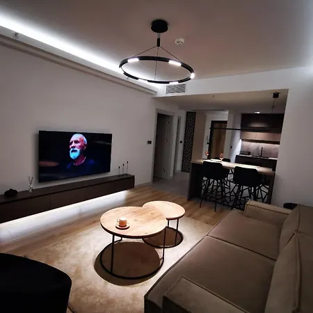 Apartmán Cevahir Sky View