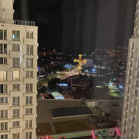 Апартаменти Cevahir Sky View