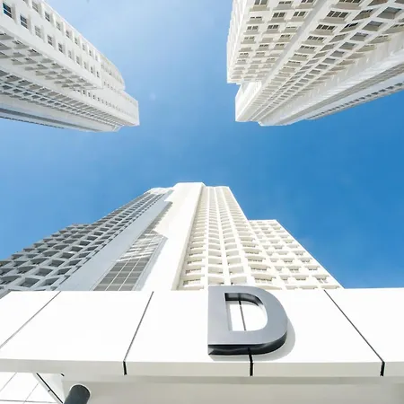 Апартаменти Cevahir Sky View