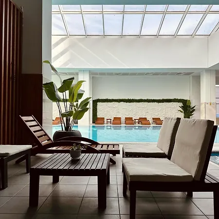 Cevahir Sky View Апартаменти Скоп'є