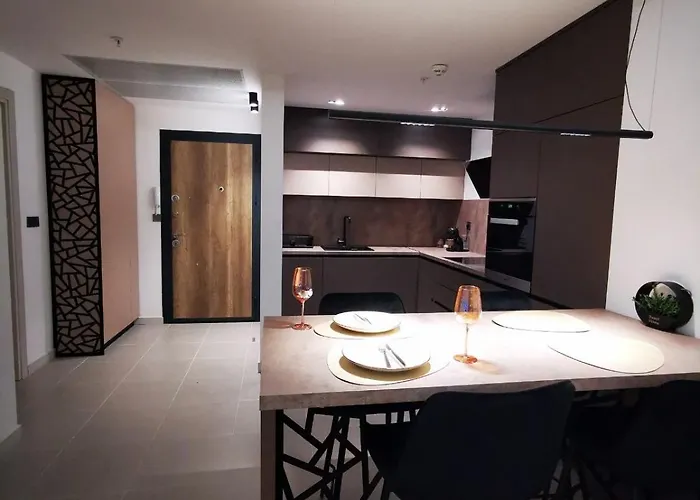 Cevahir Sky View Скоп'є