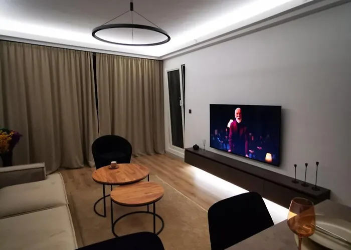 Cevahir Sky View Скоп'є