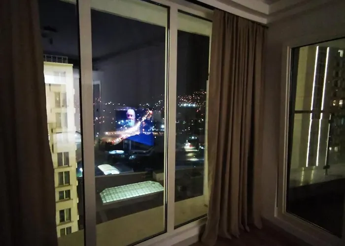 Апартаменти Cevahir Sky View Скоп'є