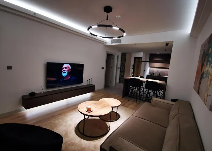 Апартаменти Cevahir Sky View