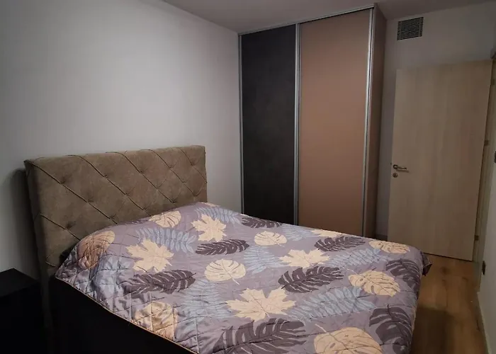 Cevahir Sky View * Skopje