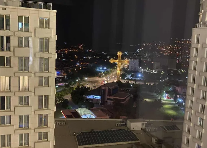 Apartmán Cevahir Sky View