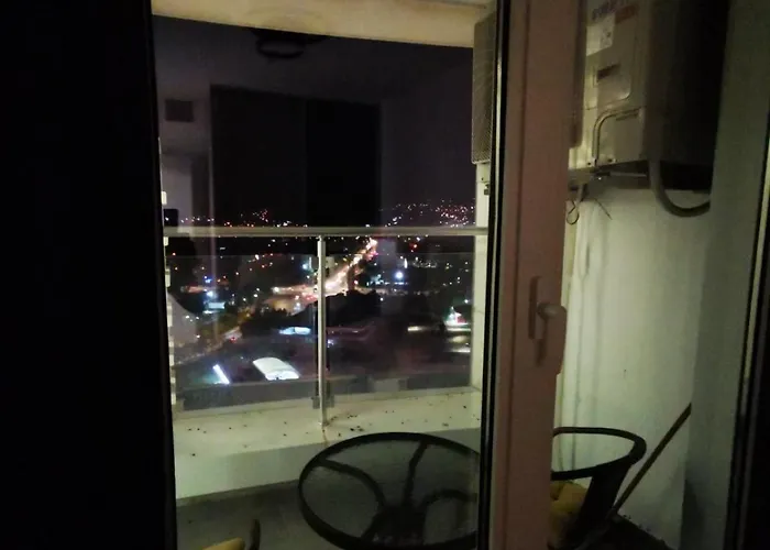 Cevahir Sky View Апартаменти