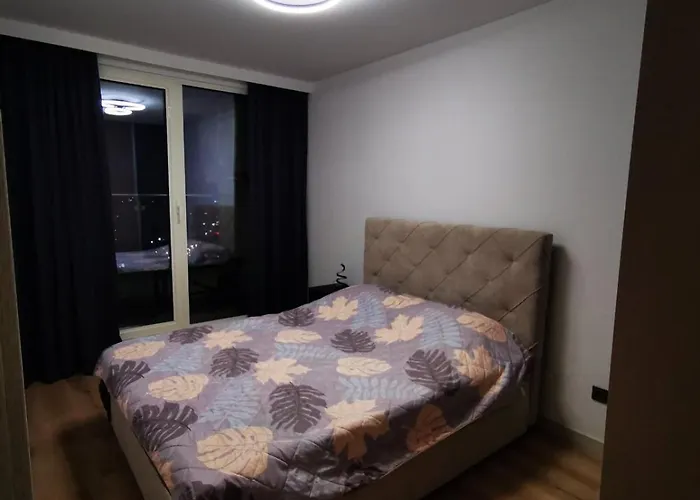 Apartmán Cevahir Sky View