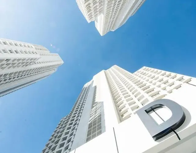 Cevahir Sky View Апартаменти *