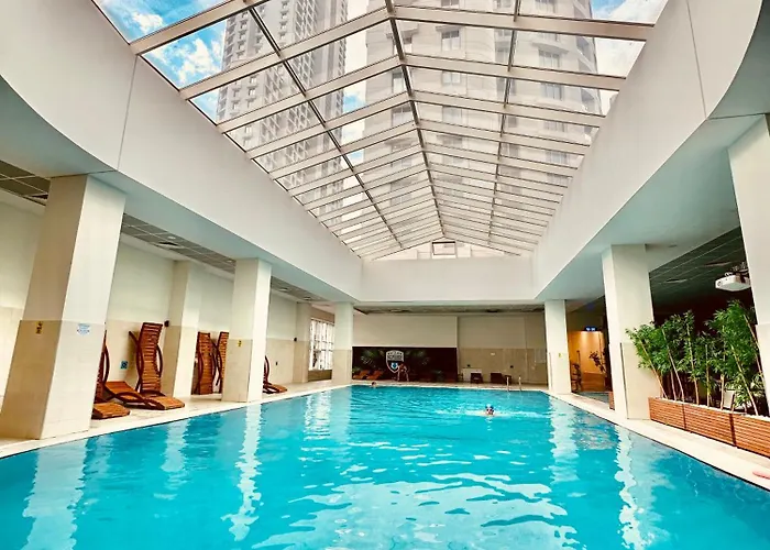 Cevahir Sky View Апартаменти