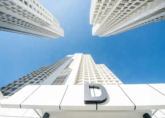 Апартаменти Cevahir Sky View