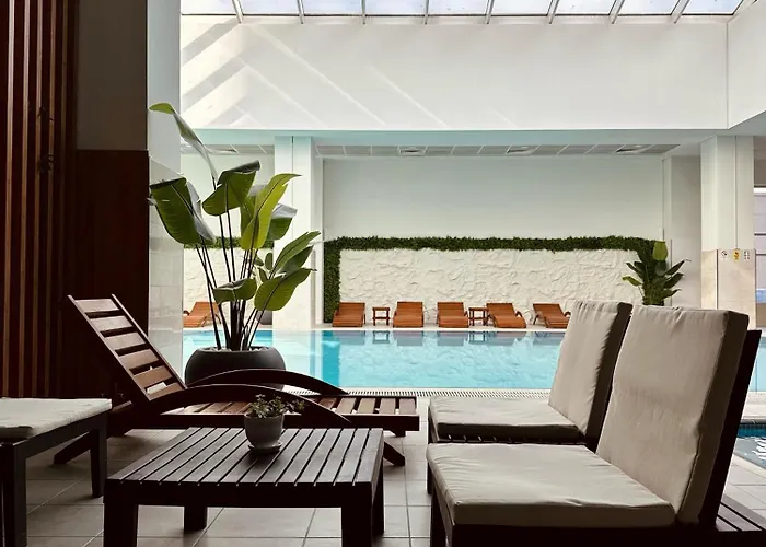 Cevahir Sky View Apartmán Skopje